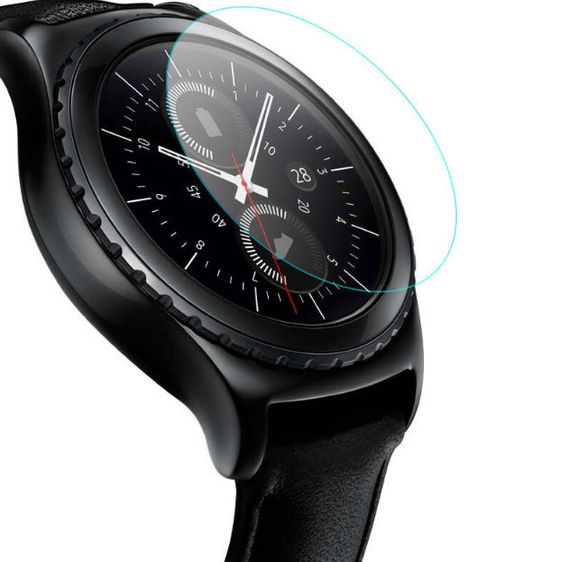 Загартоване захисне скло Primo для годинника Samsung Gear S2 (Sm-R720) / S2 Classic (SM-R732)