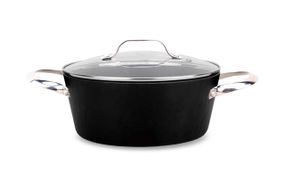 Кастрюля антипригарная Maestro - 280мм x 5,8л Gleblon C2 (MR-4428)