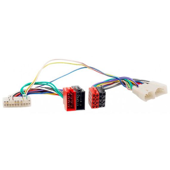 Перехідник для магнитол Toyota, Daihatsu, Lexus Carav 12-222