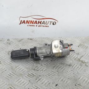 Замок запалювання Volkswagen Polo IV 1.9 TDI ключ Фольксваген Поло 4B0905851G