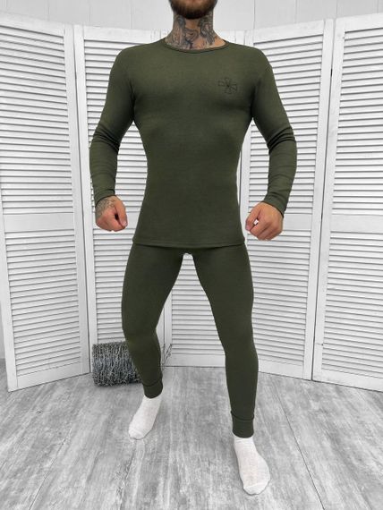 Термобелье олива хакки XL