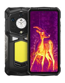 Смартфон Ulefone Armor 29 Pro Thermal 16/512GB Black