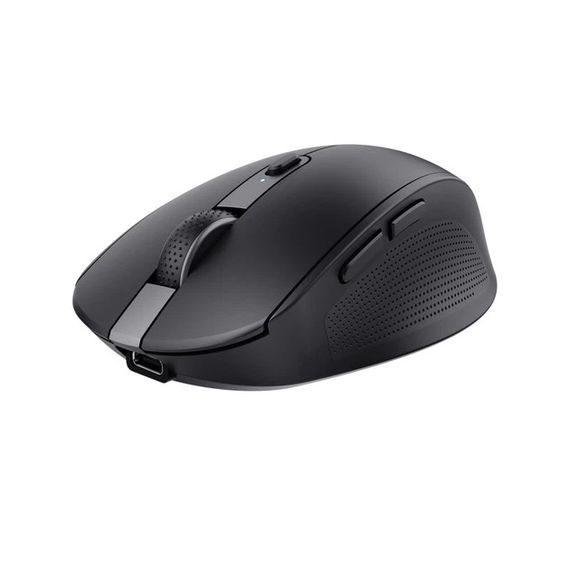 Миша бездротова комп'ютерна Trust Ozaa Compact Multi-Device Wireless Black 24819_TRUST чорна | Зображення 6