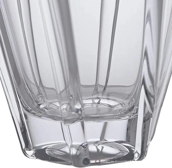 Ваза скляна для квітів Bohemia Infinity 30.5 см 8KE28/99M20/305 | Зображення 7