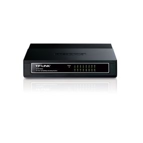 Коммутатор TP-LINK TL-SF1016D 16xFE неуправляемый (TL-SF1016D)