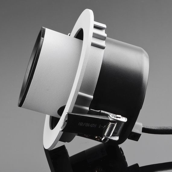 Светильник врезной  поворотный KW-4/50W GU10 DL SL MR16 | Зображення 4
