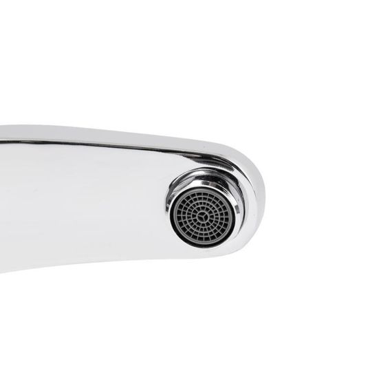 Смеситель для раковины Lidz Tech 077 бесконтактный LDTEC077CRM32533 Chrome | Зображення 5