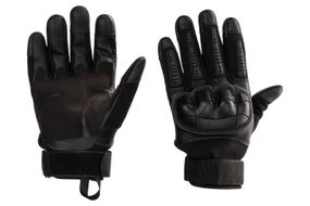 Рукавиці тактичні 2E Tactical  , Sensor Touch L, чорні (2E-MILGLTOUCH-L-BK)