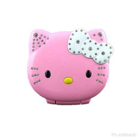 Детский Мини Мобильный Телефон Hello Kitty (Розовый)