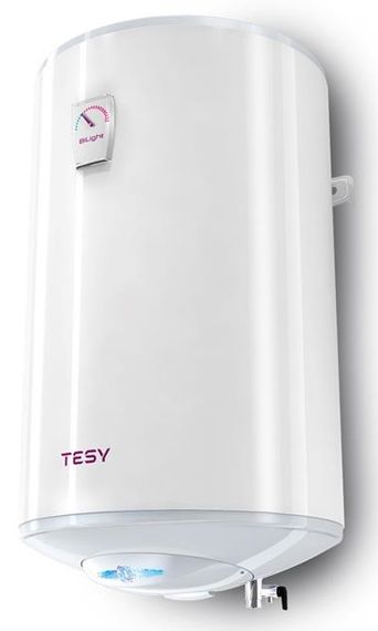 Водонагрівач TESY Bilight 80V GCV 804420 B11 TSRC 80 л, 2.0 кВт, "мокрий" ТЕН, вертикальний, циліндричний, білий (304399)