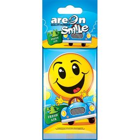 Освіжувач повітря AREON сухий листок Smile Dry Fresh Air