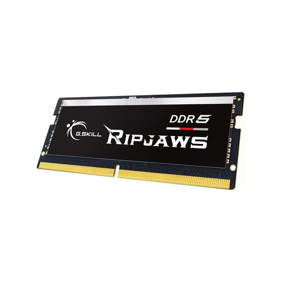 Модуль пам'яті для ноутбука SoDIMM DDR5 16GB 5600 MHz G.Skill (F5-5600S4040A16GX1-RS) | Зображення 2
