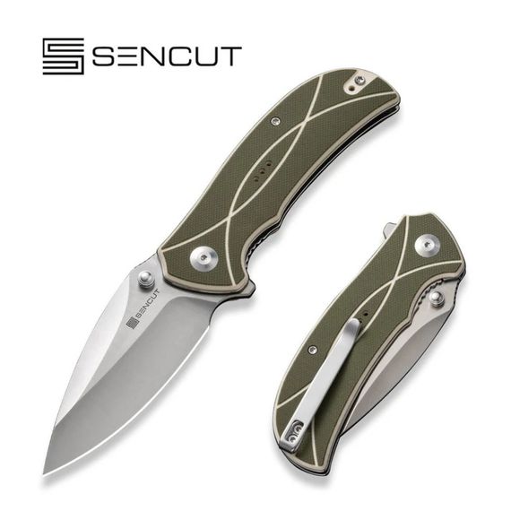 Ніж складаний Sencut Hyrax S23097-2 | Зображення 7