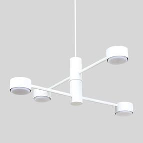 Люстра (світильник підвісний) Orbi Dots GX53 P4 610205 Білий, Atmolight