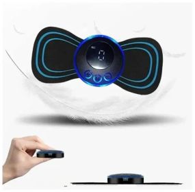 Імпульсний масажер міостимулятор EMS масажер міостимулятор метелик