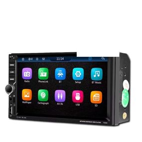 Автомагнітола 7inch MP5 Bluetooth XPRO SRC-7035W (43842-7035W_1289)