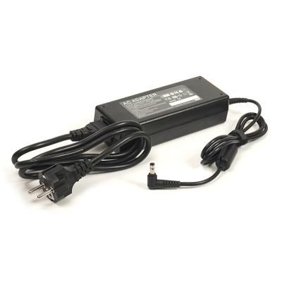 Блок живлення до ноутбуку PowerPlant IBM/LENOVO 220V, 19.5V 120W 6.15A (5.5*2.5) (IB120G5525) | Зображення 2