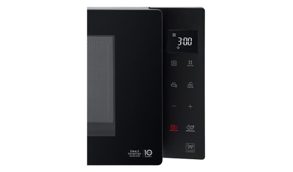 Мікрохвильова піч LG MS2336GIB (MS2336GIB) | Зображення 2