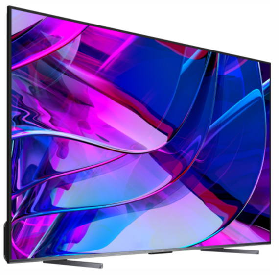 LED-телевізор Hisense 100U7KQ | Зображення 1