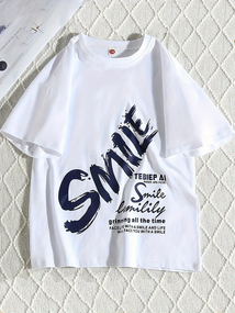 Дитяча футболка з ДТФ(оверсайз)