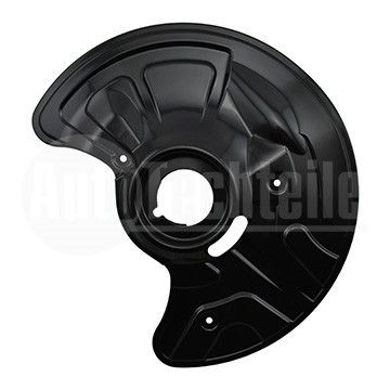 Защита тормозного диска передняя правая Mercedes Benz W211 02-08 / R230 03-12 / C219 04-10, AutoTechteile, 110 4223, 11331