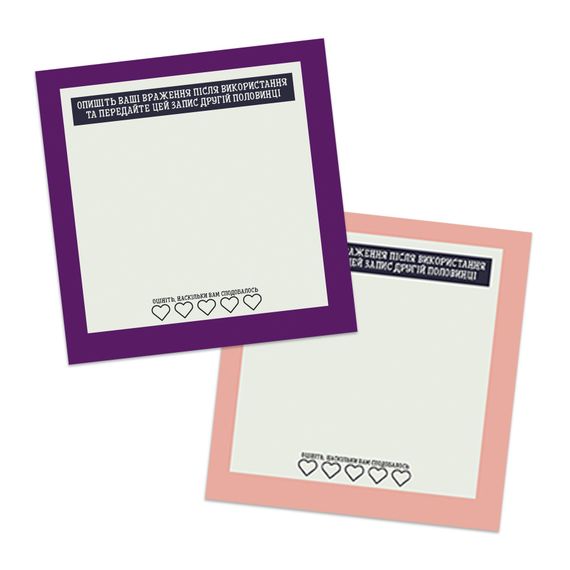 Еротична гра «Рольові ігри» (UA) | Зображення 3