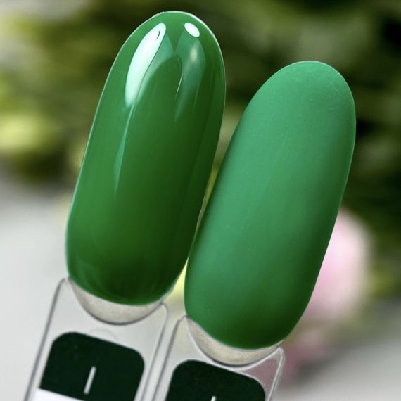 Гель-лак Crooz 46 (сочный зеленый) 8мл | Зображення 1