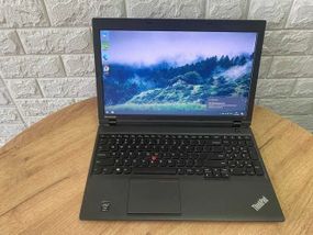 Ноутбук Lenovo Thinkpad L540 15.6" HD i7 4600M 8Gb HDD 500Gb Б/В