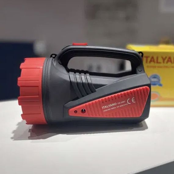 Ліхтар YG-2887 Чорний | Зображення 3