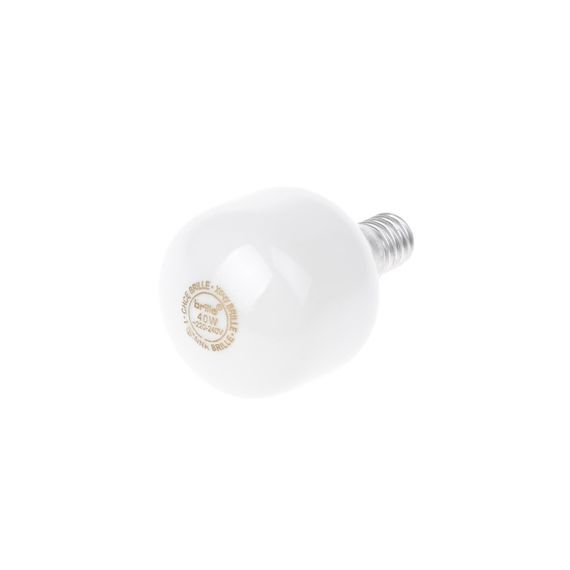 Лампа розжарювання декоративна 60W E14 WW T45 SOFT TONE 220V