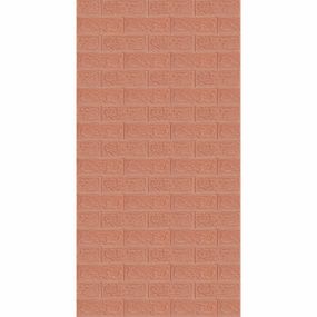 Панель стінова в рулоні 3D 700 мм*3,08м*3мм Пудра (D) SW-00002266