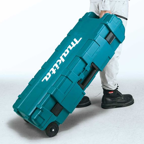 Молоток відбійний мережевий Makita HM1502 (48 Дж, 1300 хв-1, 1850 Вт, HEX 28.6 мм, 19.8 кг) | Зображення 4