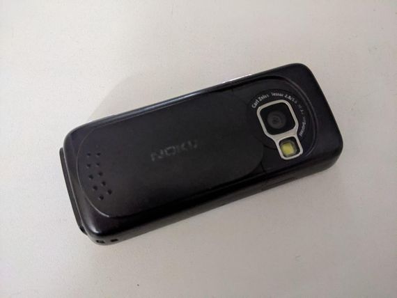 Мобільний телефон Nokia n73 бу | Зображення 2