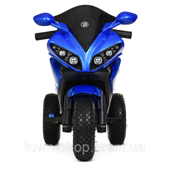 Детский электромобиль Мотоцикл Bambi Racer M 4216AL-4 до 30 кг | Зображення 4