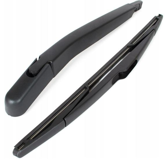 Opel Zafira B (05-08) дворник задний в сборе (щетка + держатель), Опель Зафира Б