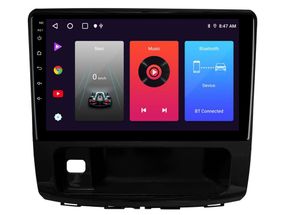 Штатна магнітола Sigma PRO 10464 4+64 Gb GREAT WALL Haval H9 2014-2020 (B) 10"