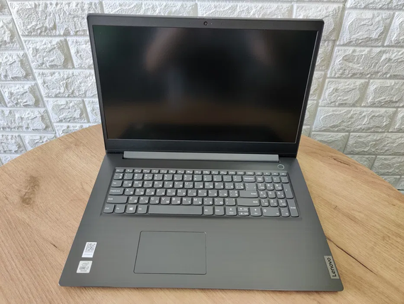 Ноутбук Lenovo V17-IIL/17.3 FHD/IPS/I7 1065G7/12Gb/SSD256Gb M2/Intel Iris Plus | Зображення 4