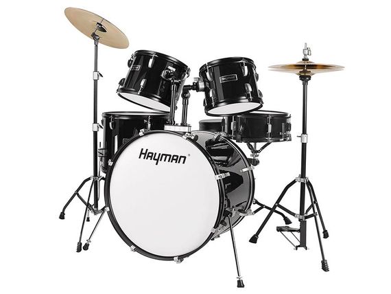 Ударна установка Hayman Start Series HM-100-BK