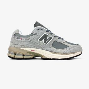 Демісезонні кросівки New Balance весна літо колір сірий