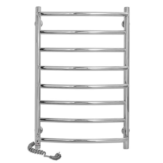 Електрична рушникосушарка Laris Євромікс П8 500 х 800 Е сенсор S3 (підкл. зліва) | Зображення 1