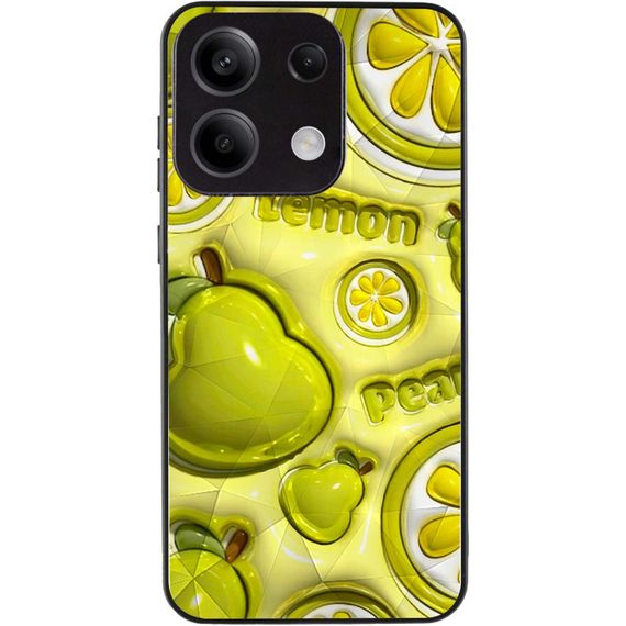 TPU+PC чохол Prisma Fluffie для Xiaomi Redmi Note 13 5G | Зображення 1