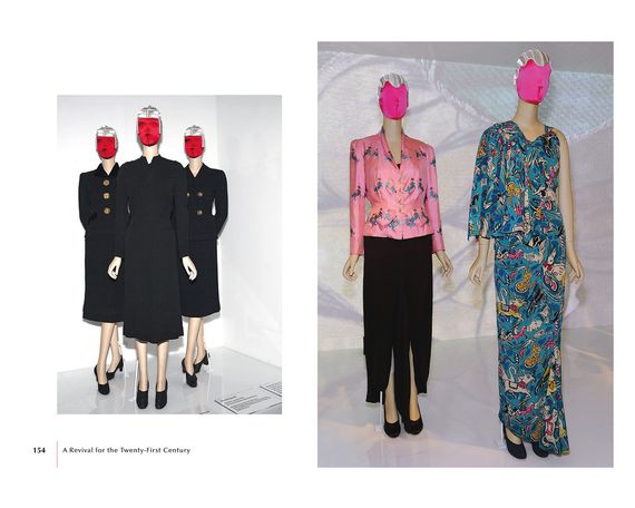 Набор книг о моде, стиле и модных домах Little Guides to Style II: A Historical Review of Four Fashion Icons | Зображення 3