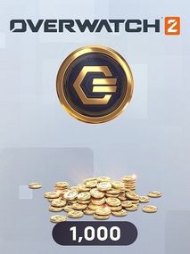 Overwatch 2 - 1000 Coins - Battle.net Key - UNITED STATES