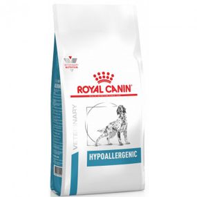 Корм Royal Canin Hypoallergenic Canine сухой гипоаллергенный для взрослых собак 14 кг