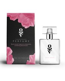Духи с феромонами для женщин Obsessive Floral-Woody 30 ml, 493266 sexstyle