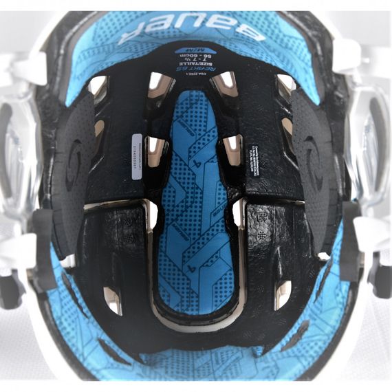 Хокейний шолом Bauer Re-Akt 65 Combo | Зображення 3