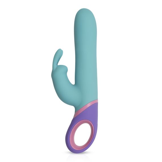 Вібратор-кролик з ротацією PMV20 Meta - Rabbit Vibrator | Зображення 2