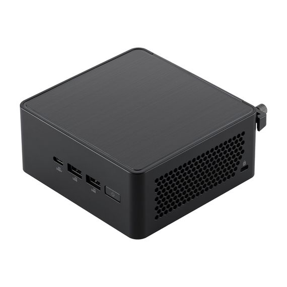 Комп&#039;ютер ASUS NUC 14 Pro Tall Kit RNUC14RVHU500002I /Ultra 5 125H, 2.5&quot; SATA slot, EU Cord (90AR0072-M000P0) | Зображення 9