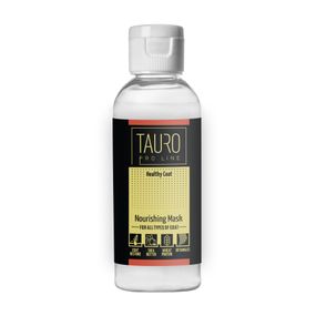 Для всіх типів шерсті, живлення, зволоження, відновлення Healthy Coat Nourishing Mask 65 ml