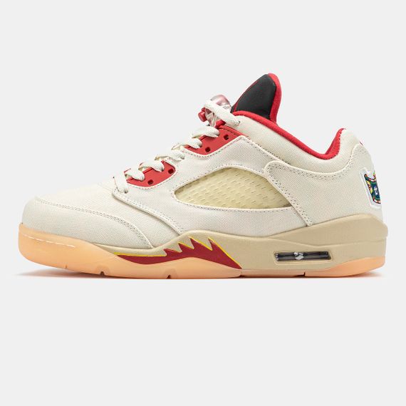 Чоловічі кросівки Air Jordan 5 Low Chinese New Year , В'єтнам 1985 44 | Зображення 4